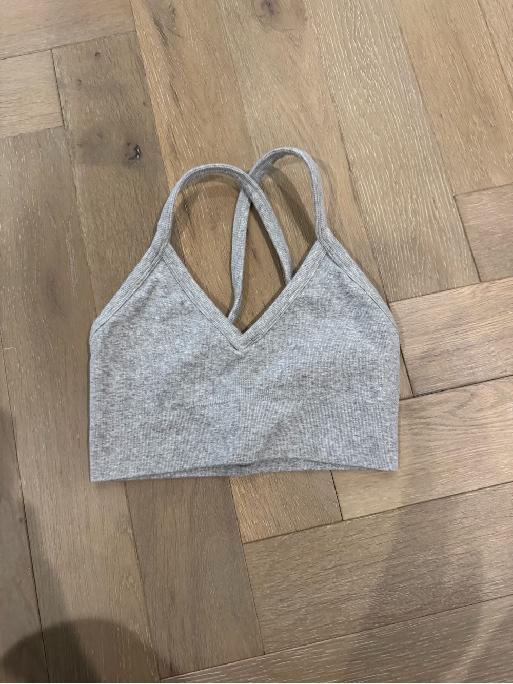 Alo Sports Bra/top Size small